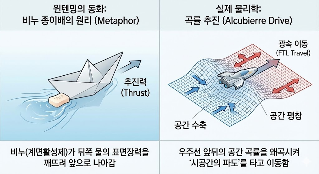 삼체3 비누 종이배